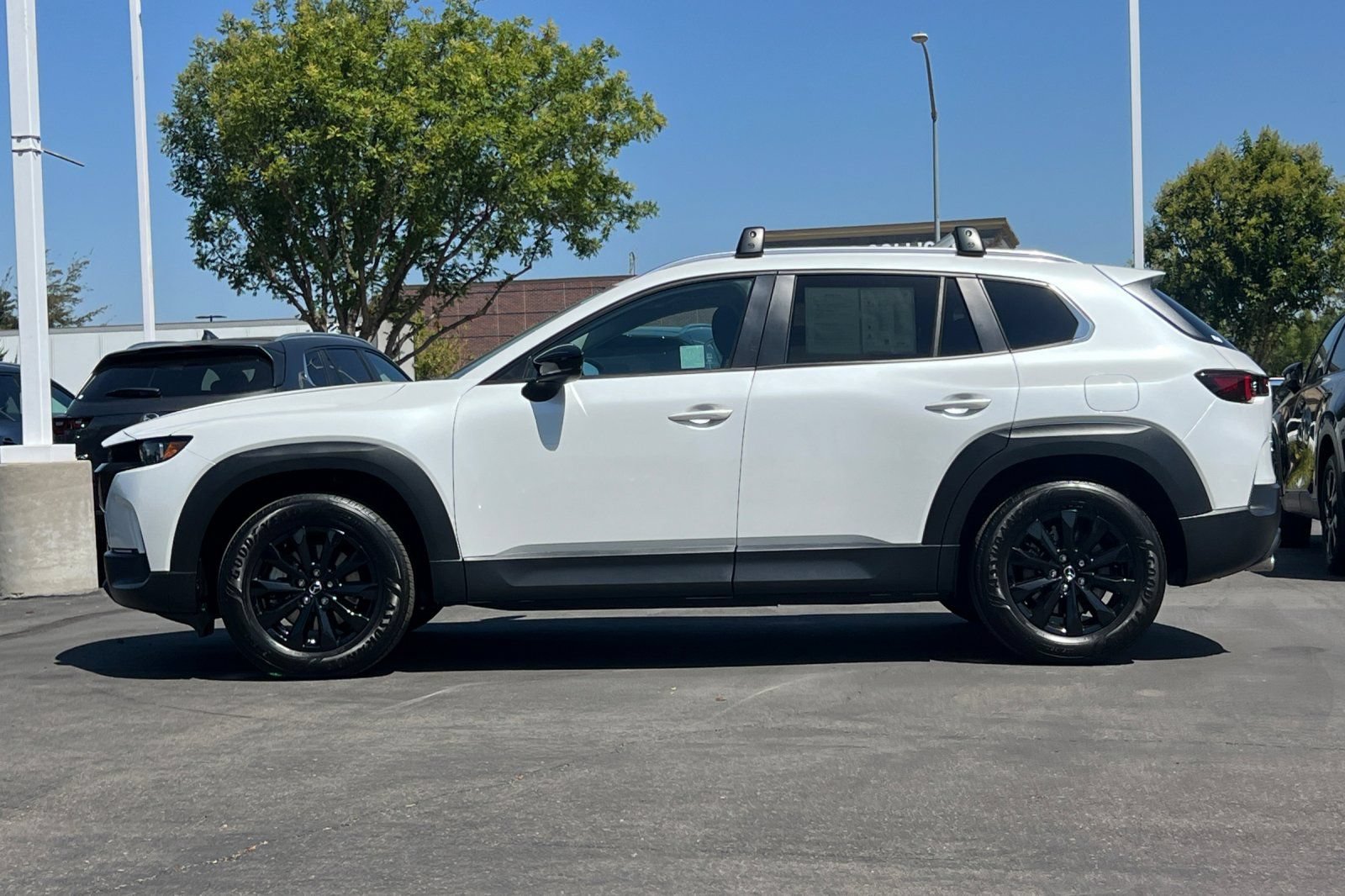 Certified 2025 MAZDA CX-50 AWD 2.5 S w/ Cargo Package image 8