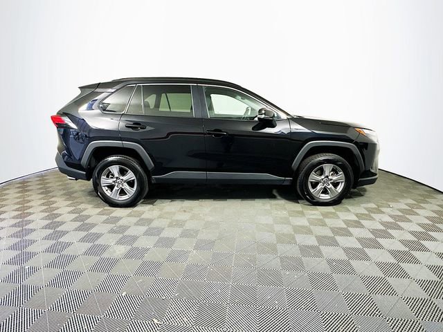 Certified 2024 Toyota RAV4 XLE FWD image 9