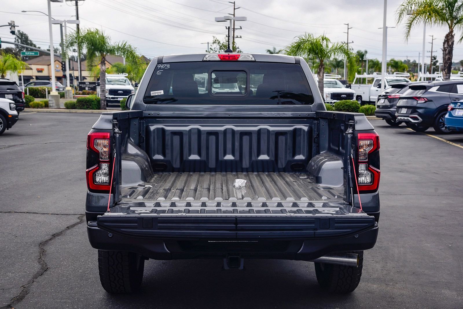 New 2026 Ford Ranger XLT w/ Equipment Group 301A High RWD image 26
