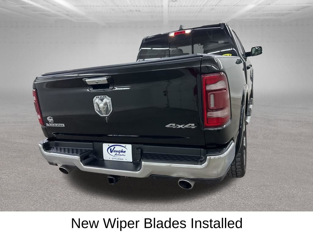 Used 2019 RAM 1500 Laramie image 13