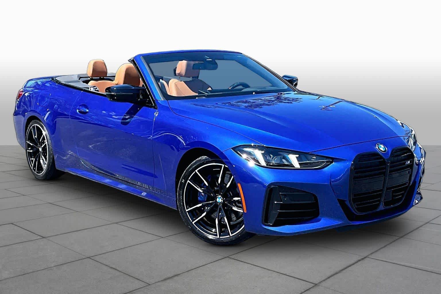 Used 2026 BMW M440i Convertible RWD image 3