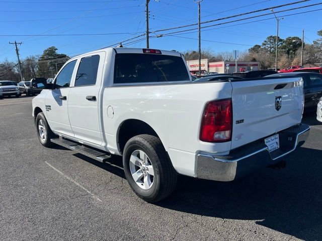Used 2023 RAM 1500 Classic SLT w/ Trailer & Traction Group RWD image 6