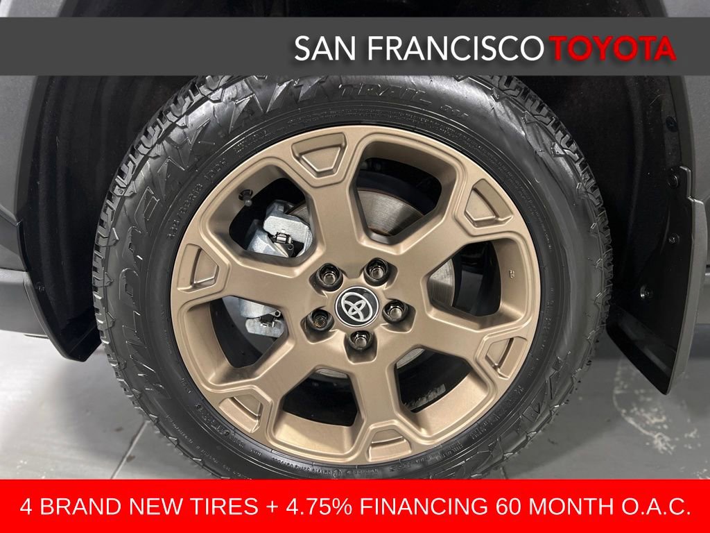 Certified 2024 Toyota RAV4 AWD Hybrid image 9