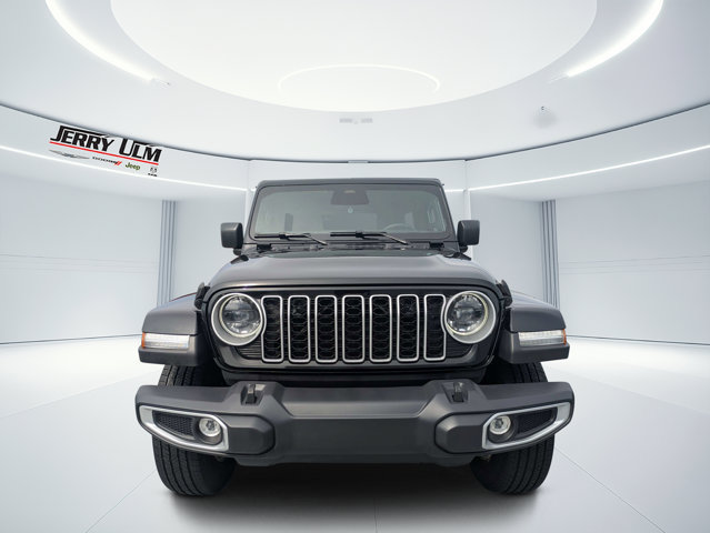 Certified 2026 Jeep Wrangler Unlimited Sahara AWD/4WD image 8