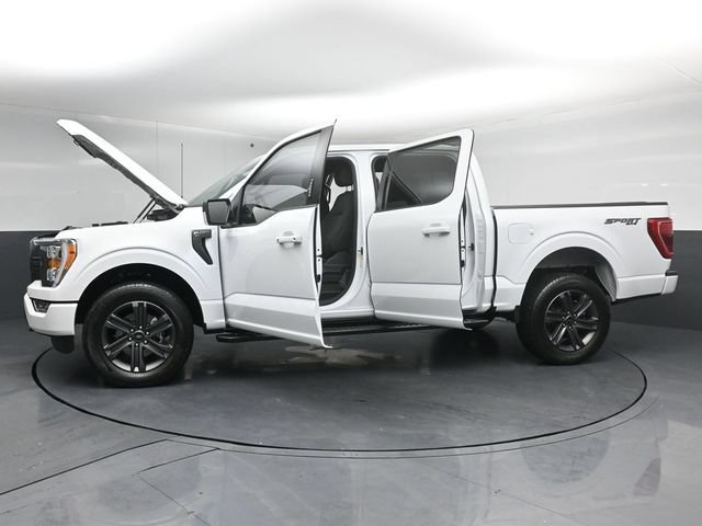 Certified 2023 Ford F150 XLT w/ Equipment Group 302A High AWD/4WD image 56