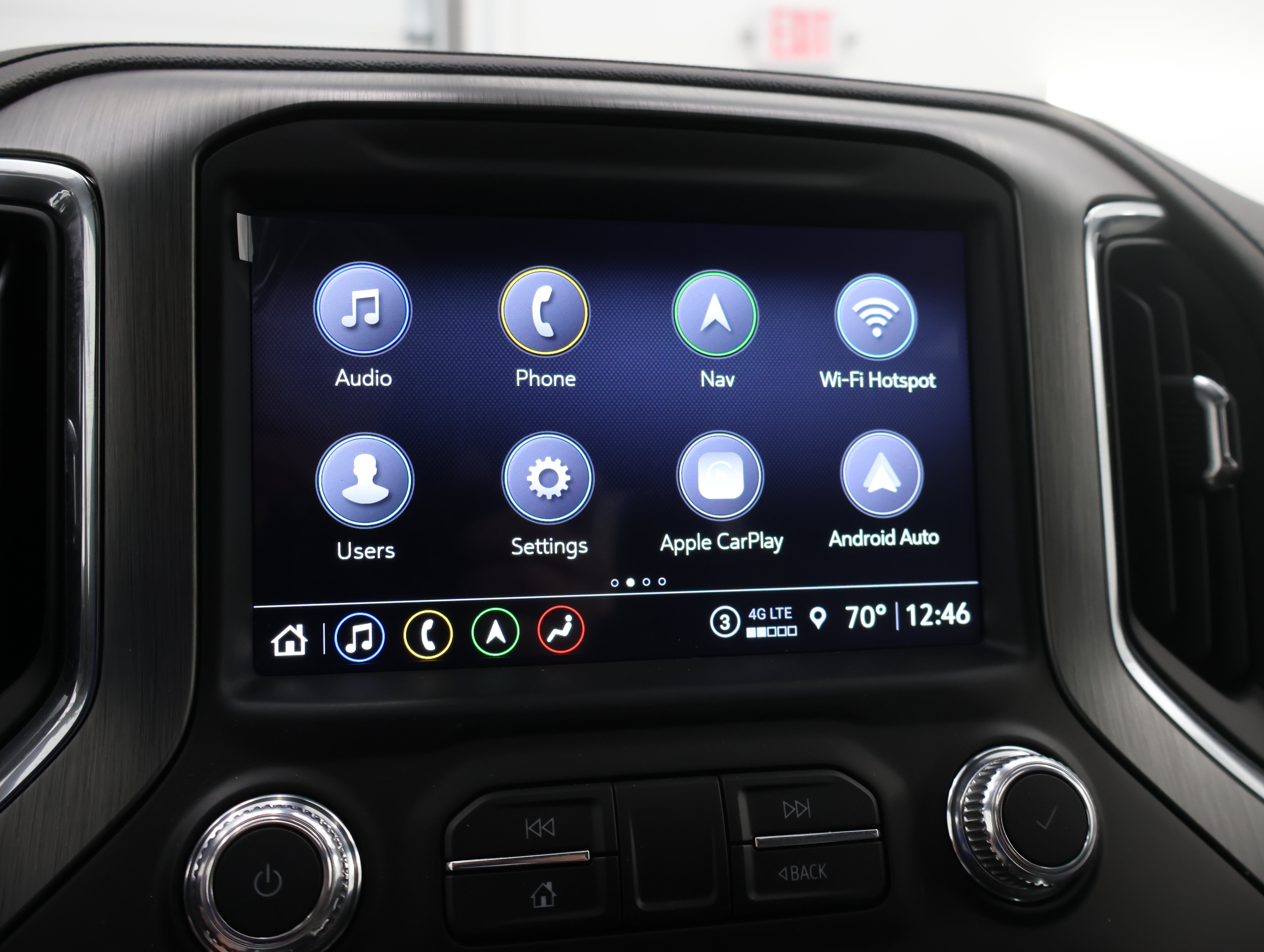 Used 2022 GMC Sierra 3500 Denali w/ Denali Ultimate Package AWD/4WD image 62
