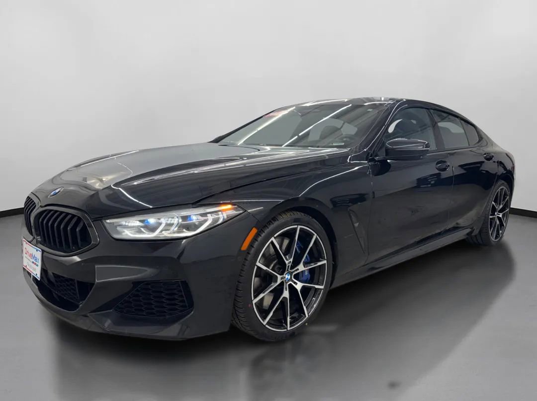 Used 2021 BMW M850i Gran Coupe xDrive image 4
