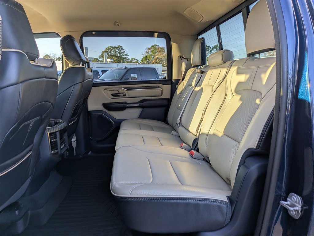 Used 2020 RAM 1500 Limited w/ Bed Utility Group image 14