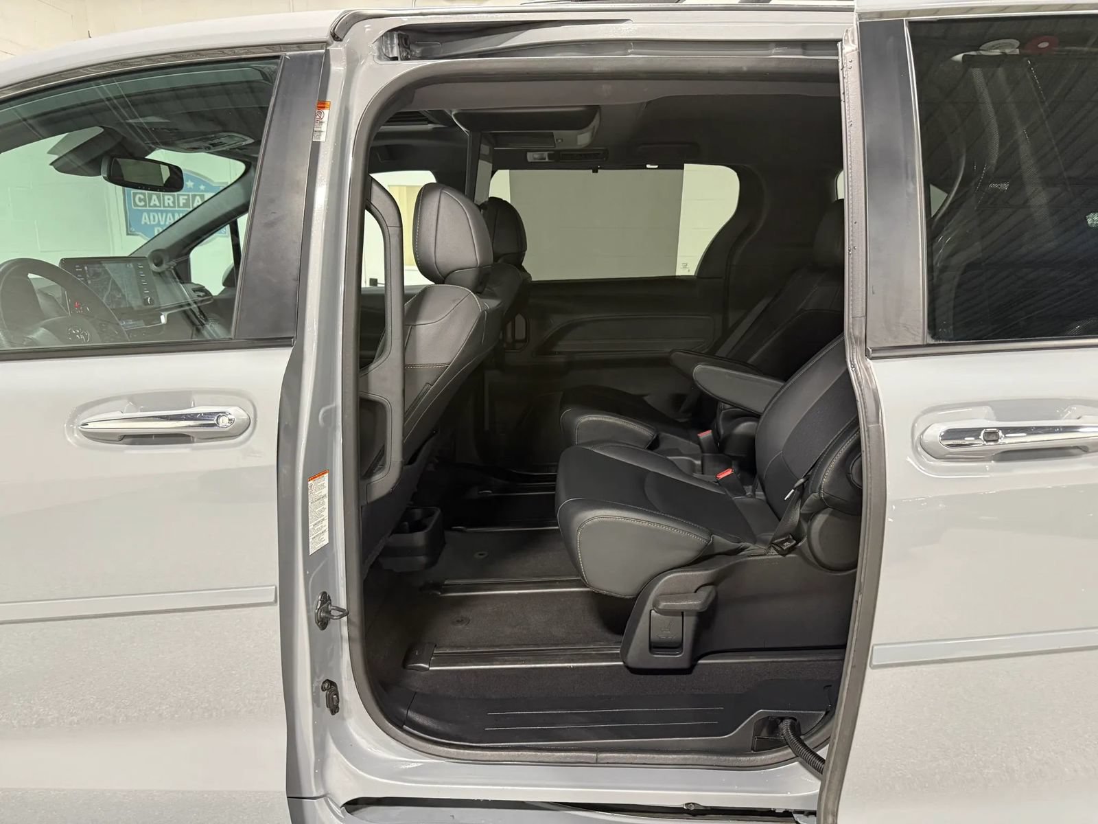 Used 2022 Toyota Sienna XLE Woodland Edition w/ Protection Package (TMS) AWD/4WD image 43
