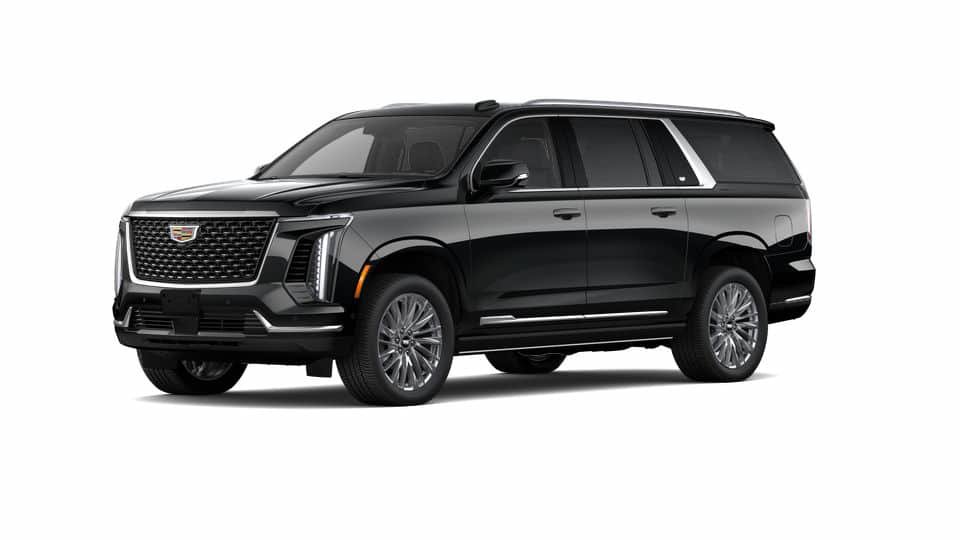 New 2026 Cadillac Escalade ESV Luxury w/ LPO, Floor Liner Package AWD/4WD image 6