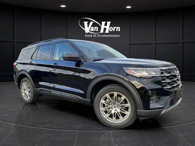 New 2026 Ford Explorer Active w/ Active Comfort Package image 1