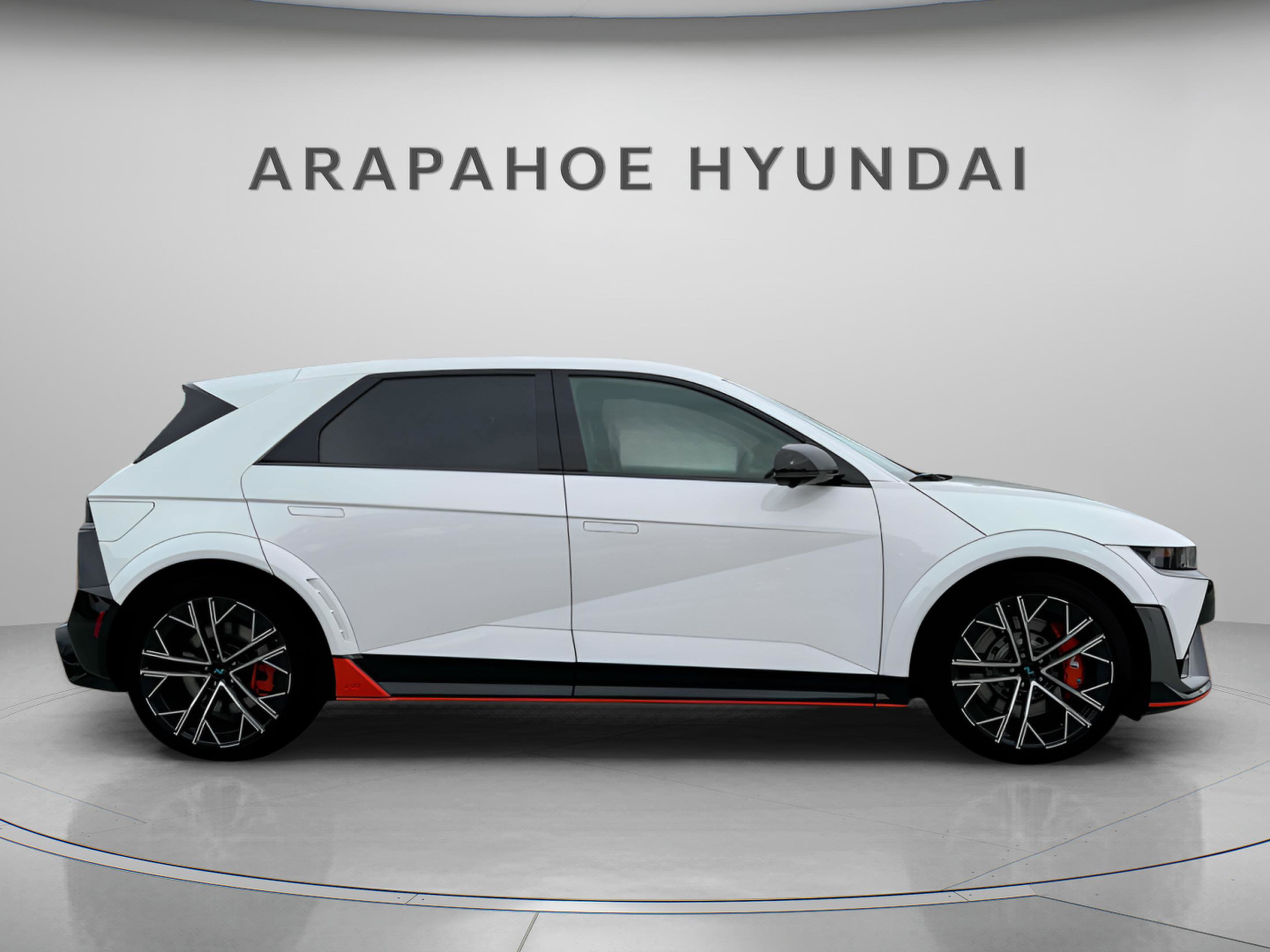 New 2025 Hyundai Ioniq 5 N image 8