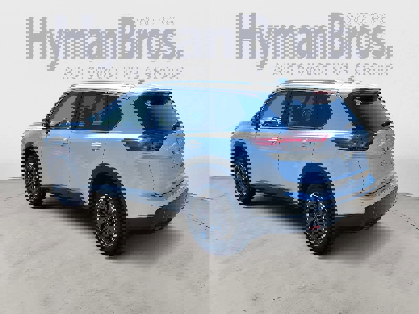 Certified 2024 Nissan Rogue SV w/ SV Premium Package image 6