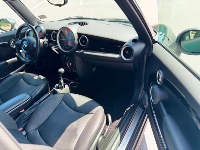 Used 2015 MINI Cooper Convertible w/ Always Open Package FWD image 34
