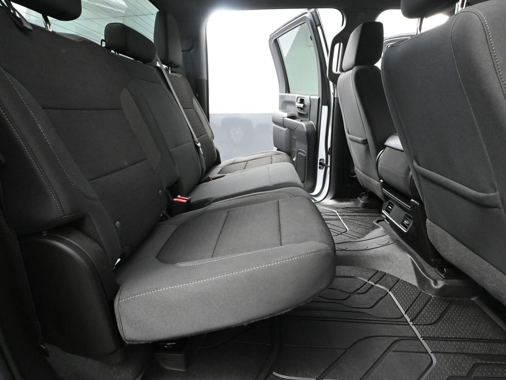 Used 2022 Chevrolet Silverado 2500 LT image 57