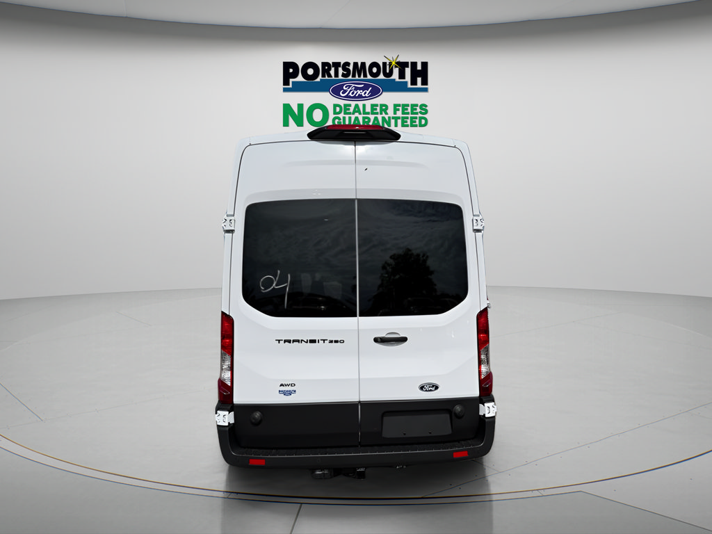 New 2026 Ford Transit 250 148 High Roof Extended AWD image 24