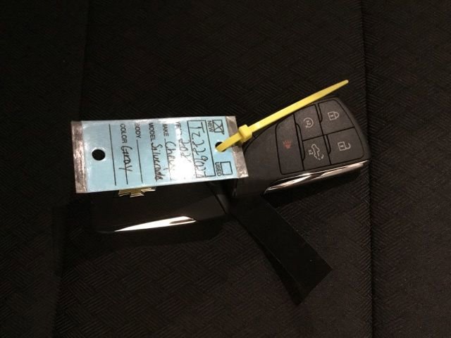 New 2026 Chevrolet Silverado 1500 Custom image 53