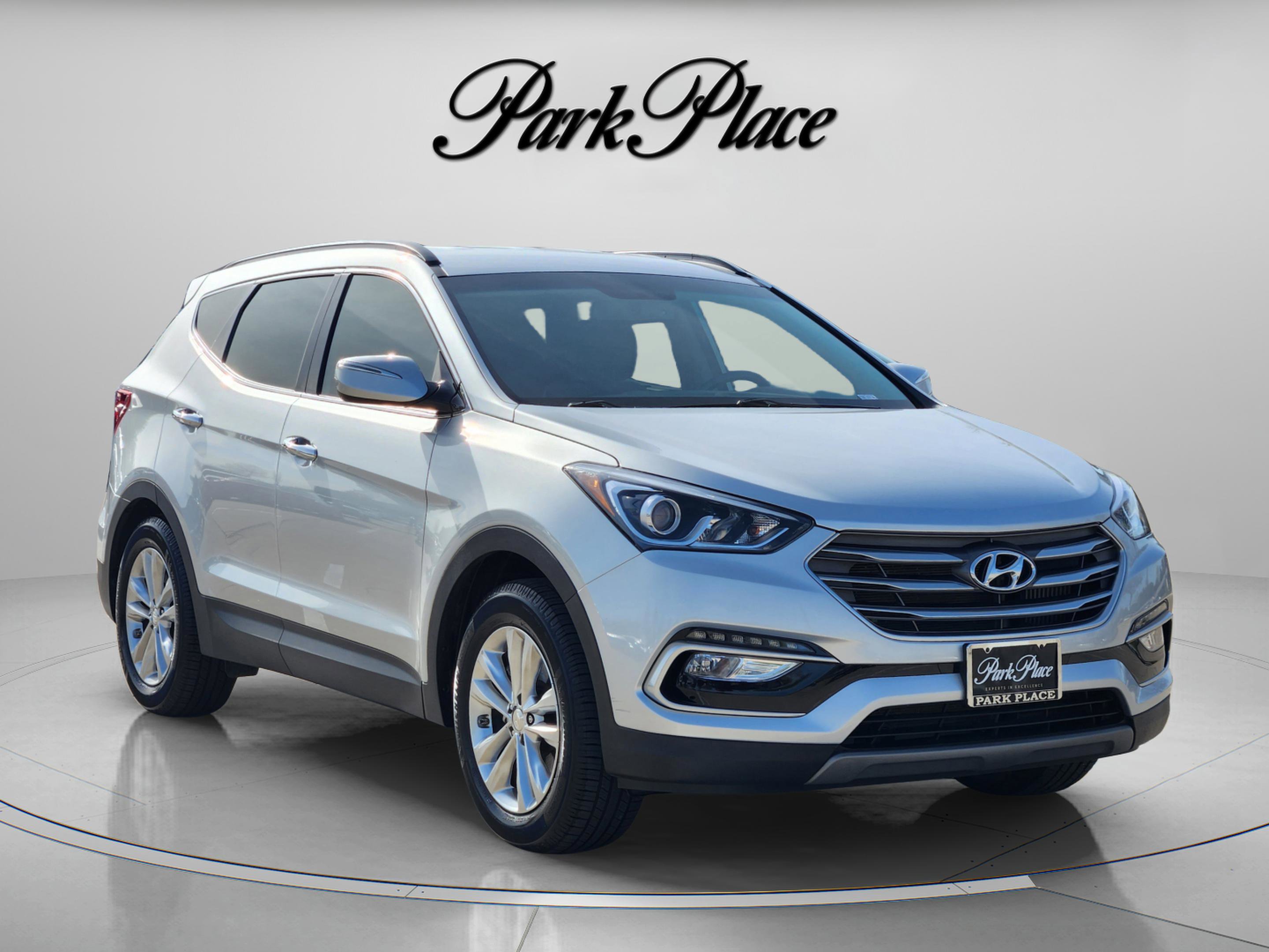 Used 2018 Hyundai Santa Fe Sport 2.0T image 4