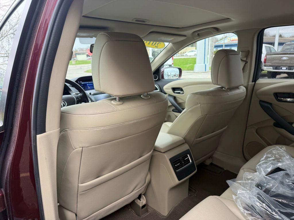 Used 2018 Acura RDX AWD w/ Technology Package image 18