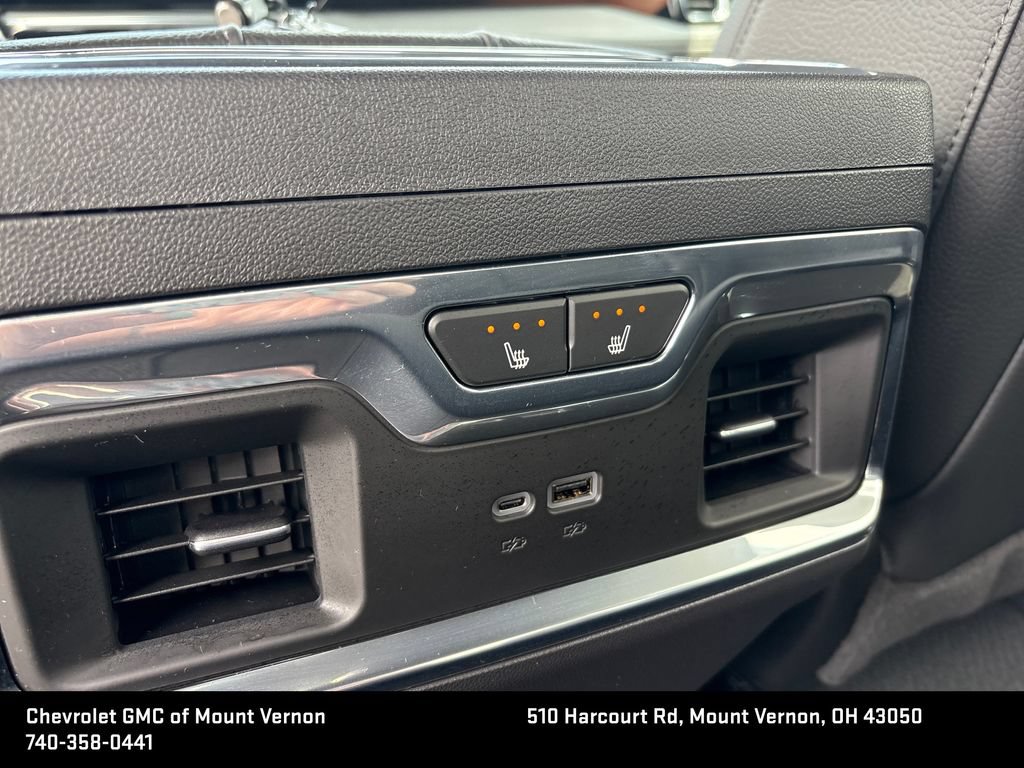 New 2026 GMC Sierra 1500 Denali w/ Technology Package AWD/4WD image 34
