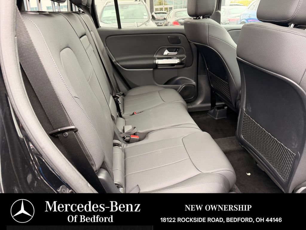 New 2026 Mercedes-Benz GLB 250 4MATIC image 28