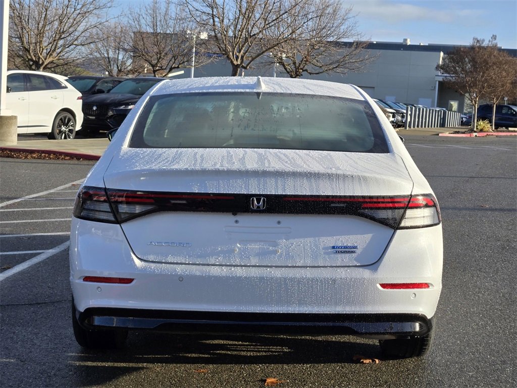 New 2025 Honda Accord Touring image 5