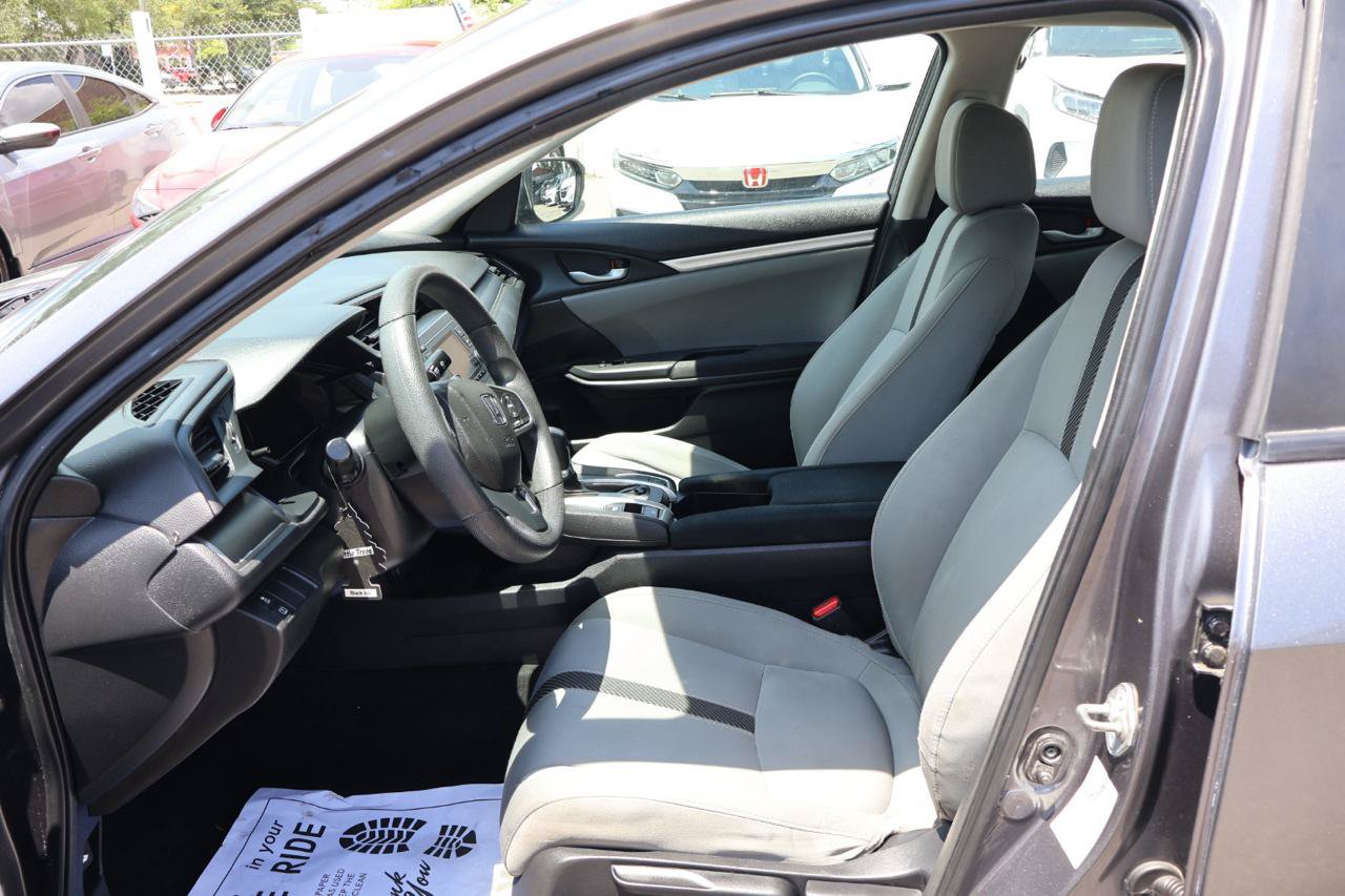 Used 2016 Honda Civic LX image 13