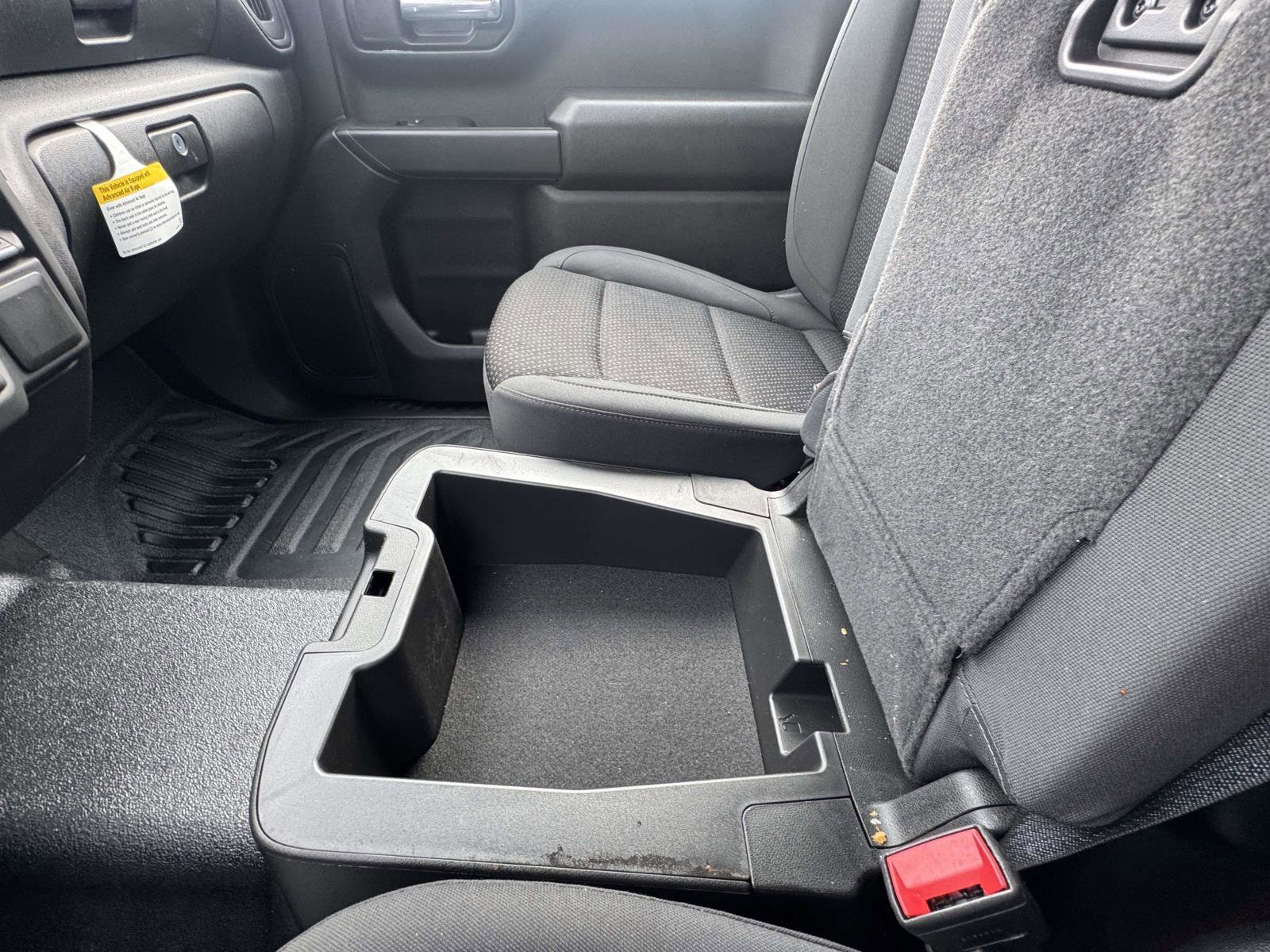 Used 2025 Chevrolet Silverado 1500 W/T image 34