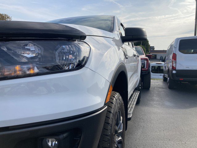 Certified 2022 Ford Ranger XLT w/ Equipment Group 302A High image 7