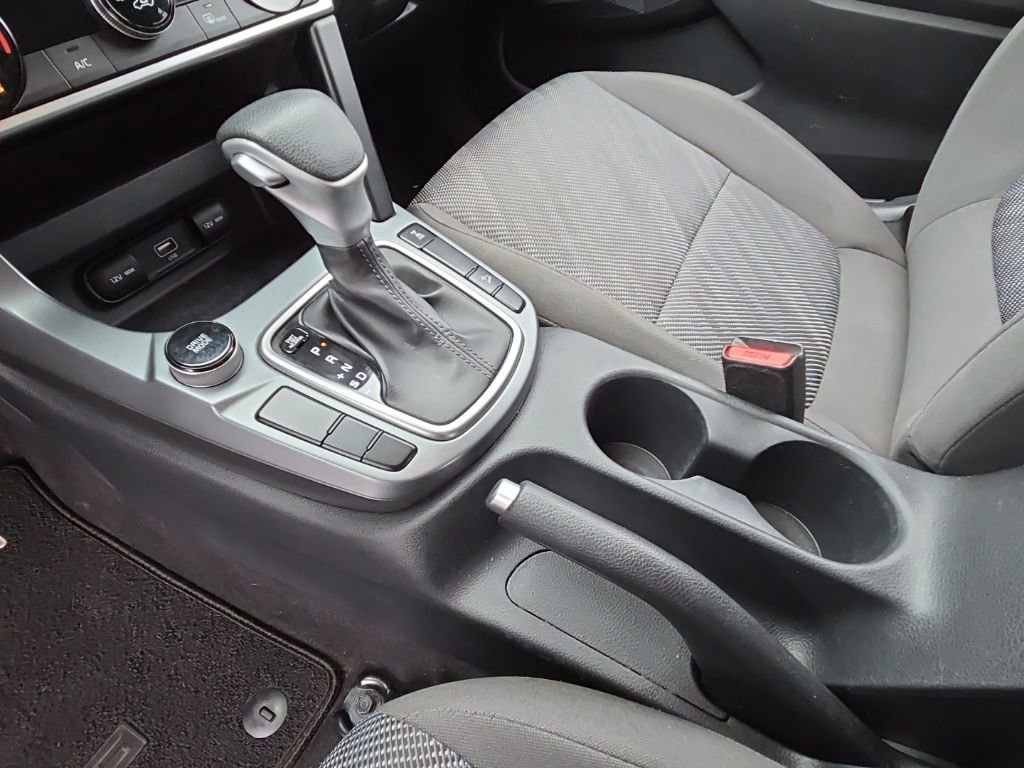 Used 2021 Kia Seltos LX image 13