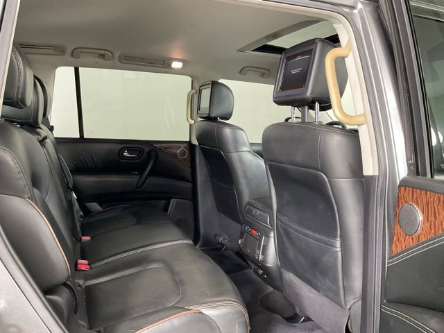 Used 2020 Nissan Armada Platinum w/ Cargo Package image 23