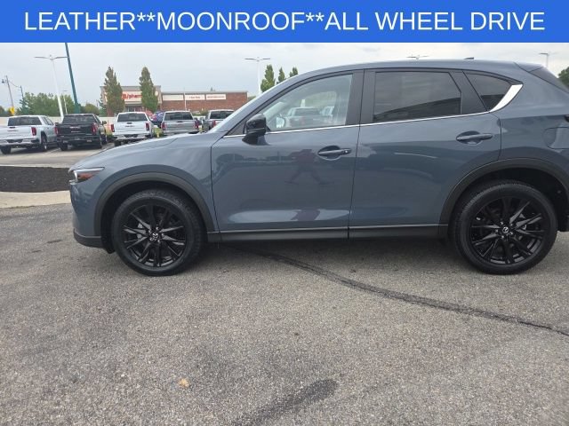 Used 2025 MAZDA CX-5 Carbon Edition AWD/4WD image 14
