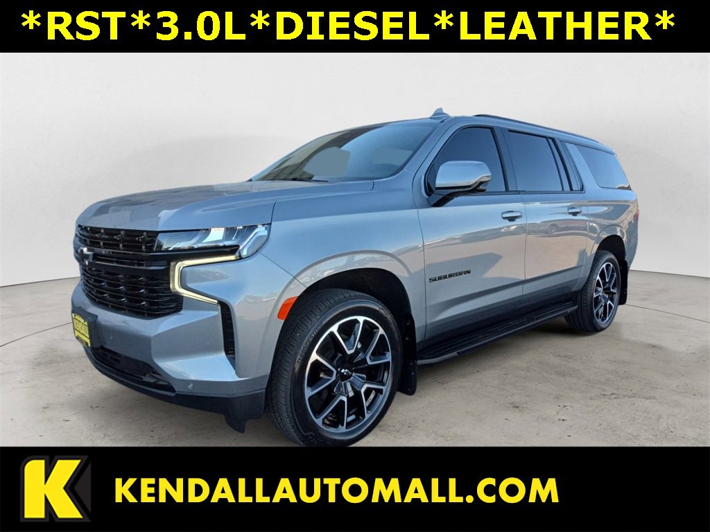 Used 2023 Chevrolet Suburban RST