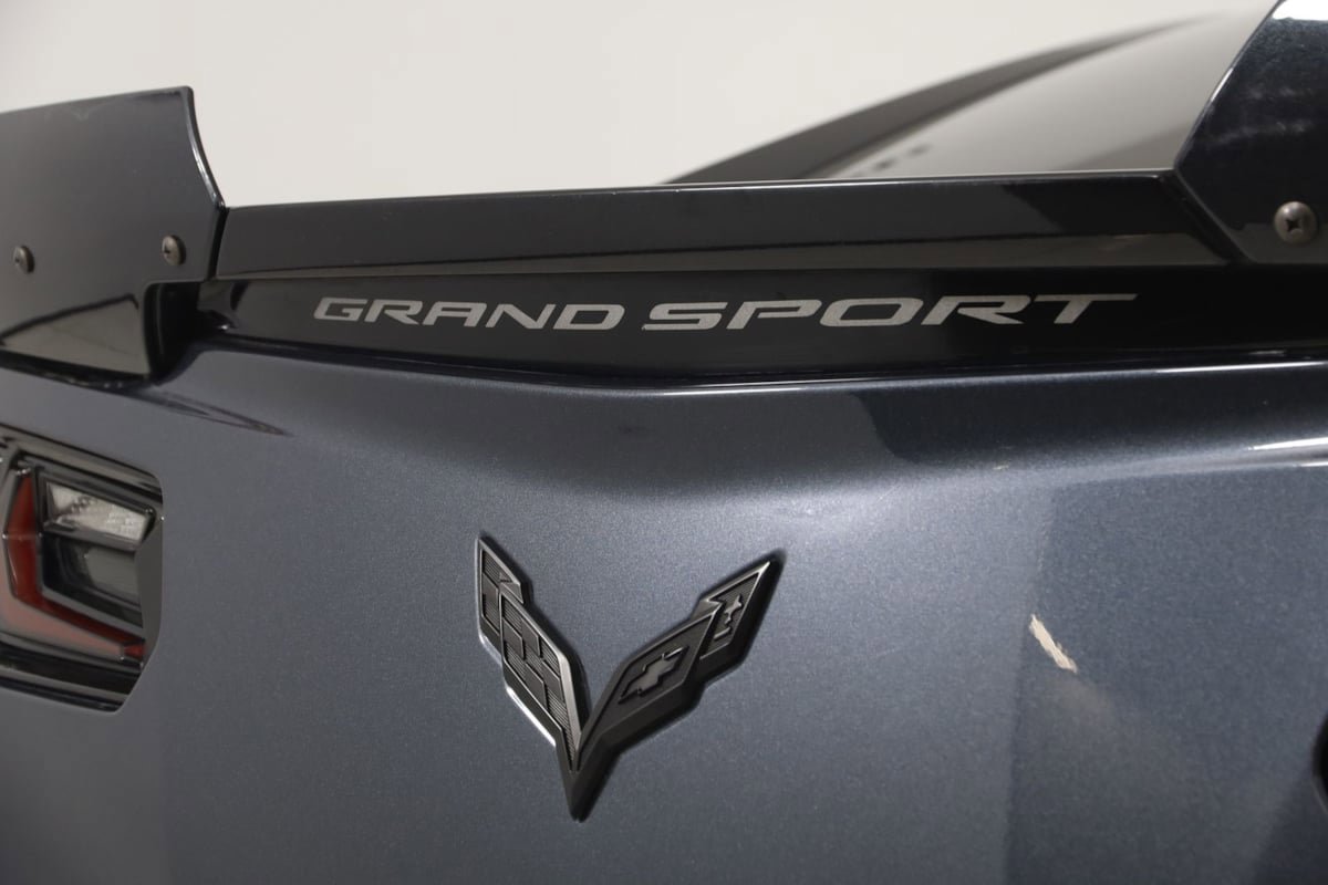 Used 2019 Chevrolet Corvette Grand Sport image 60