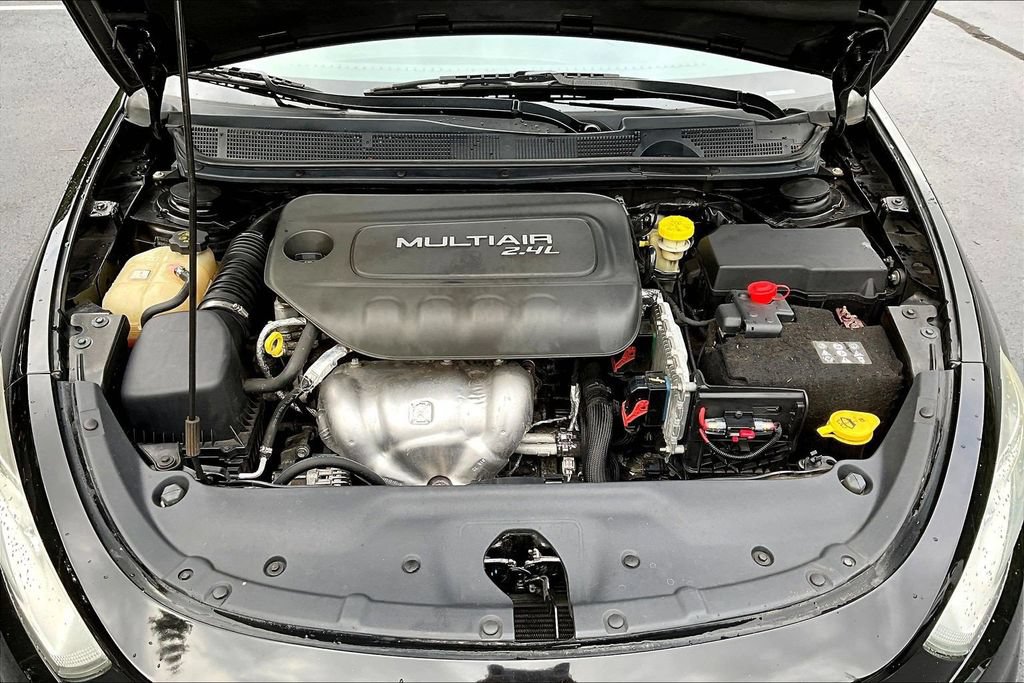 Used 2015 Dodge Dart Limited FWD image 26