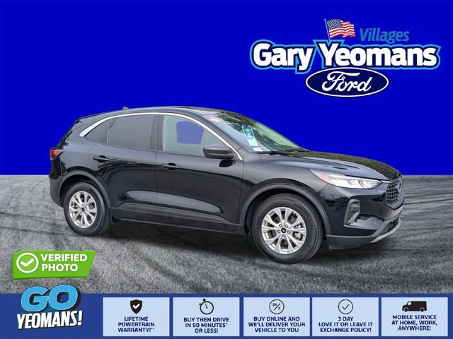 Certified 2023 Ford Escape Active