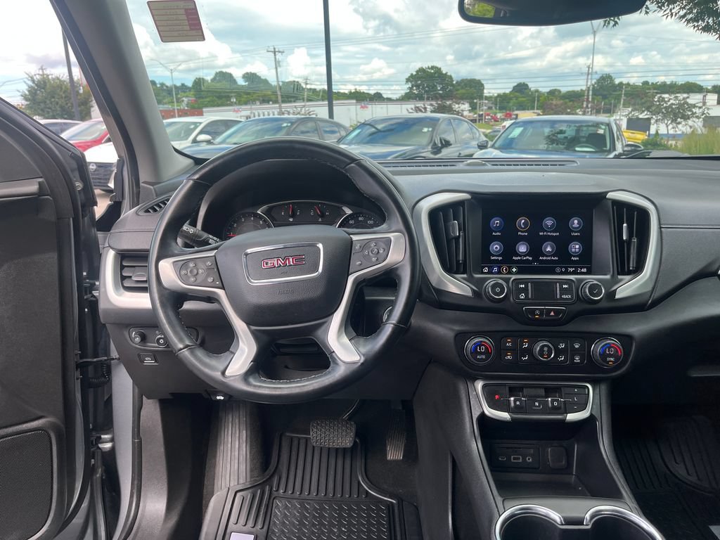 Used 2023 GMC Terrain SLT AWD/4WD image 22