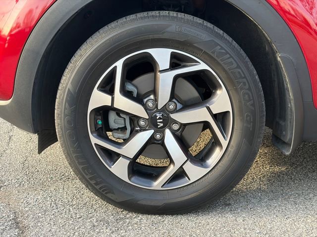 Used 2022 Kia Sportage LX image 26