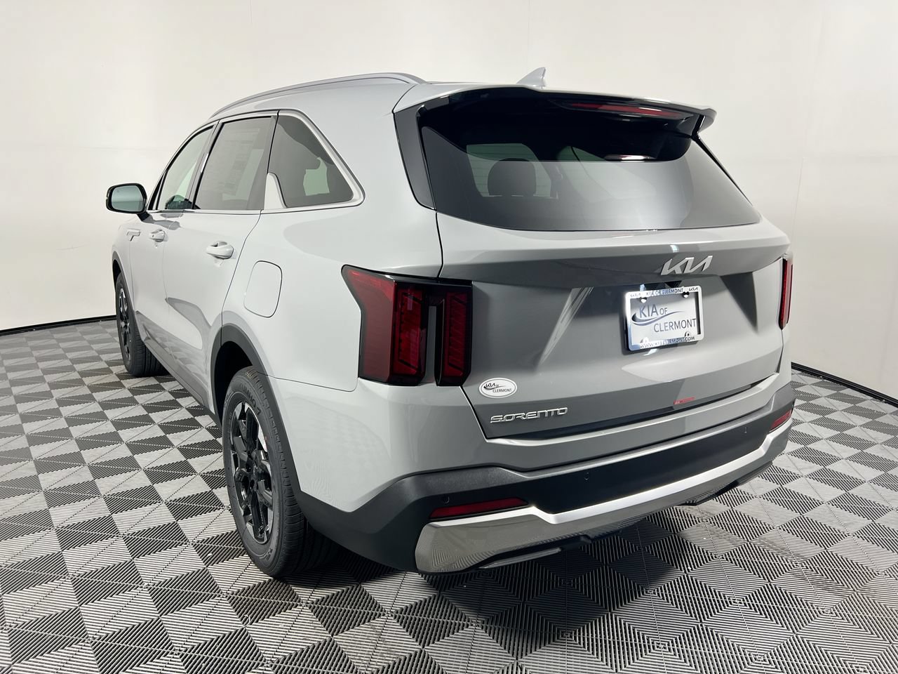 New 2026 Kia Sorento S w/ S Panoramic Sunroof Package FWD image 7