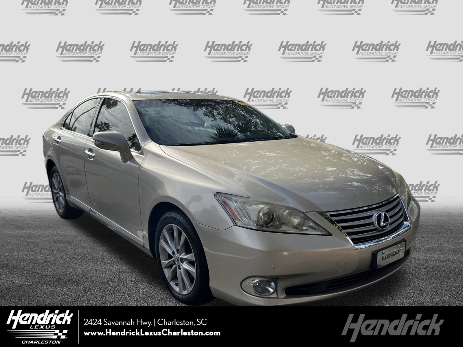 Used 2012 Lexus ES 350