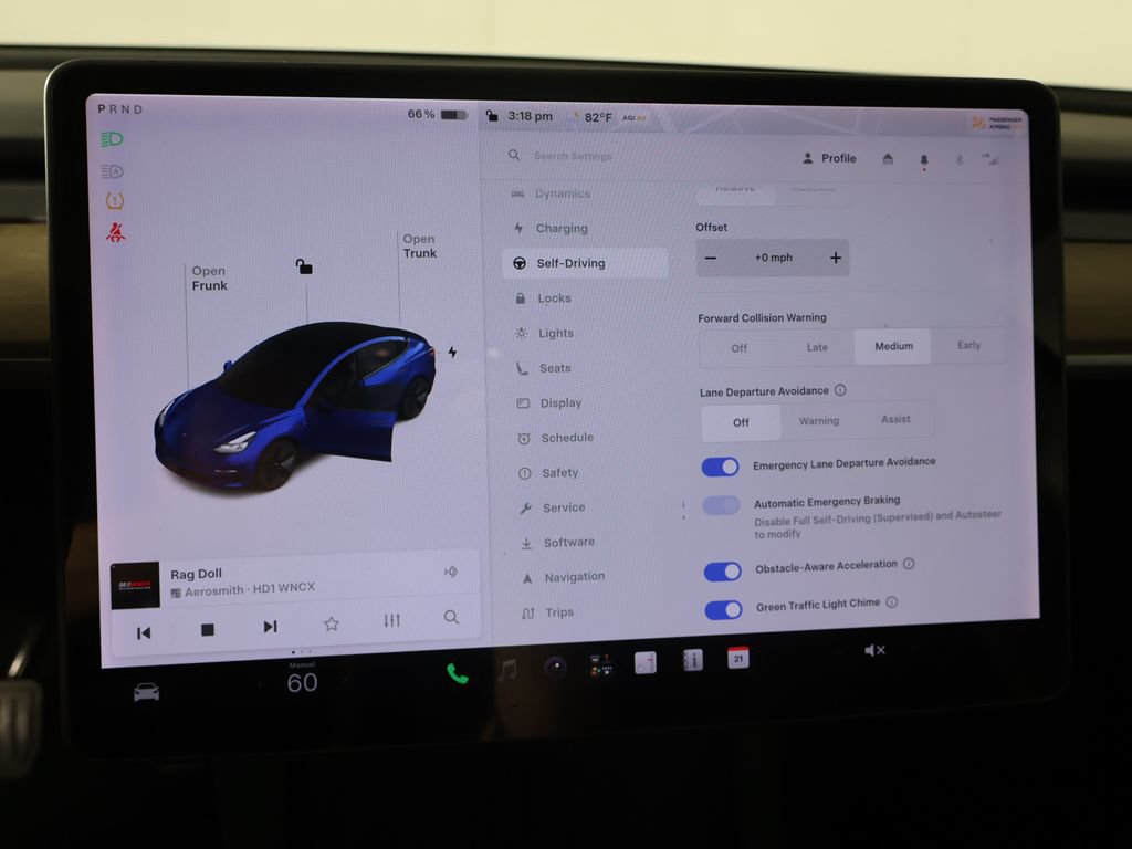 Used 2021 Tesla Model 3 Standard Range Plus RWD image 48