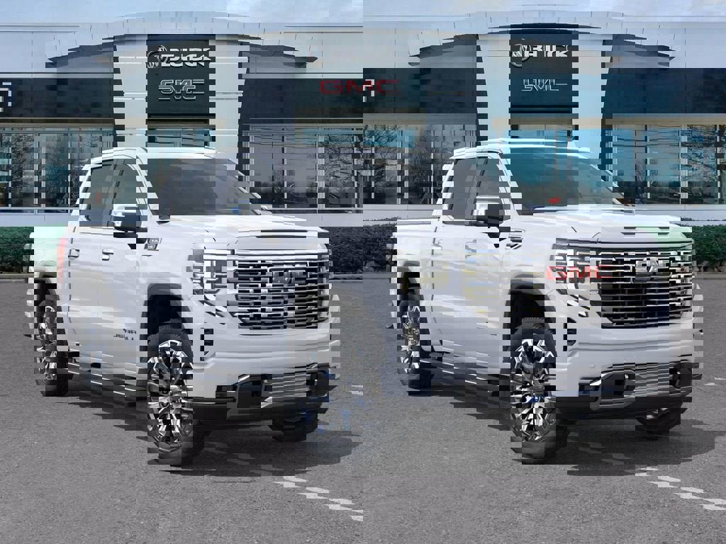 New 2026 GMC Sierra 1500 Denali w/ Denali Reserve Package image 8