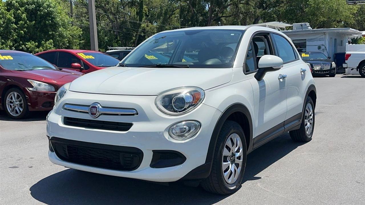 Used 2017 FIAT 500X Pop FWD image 4