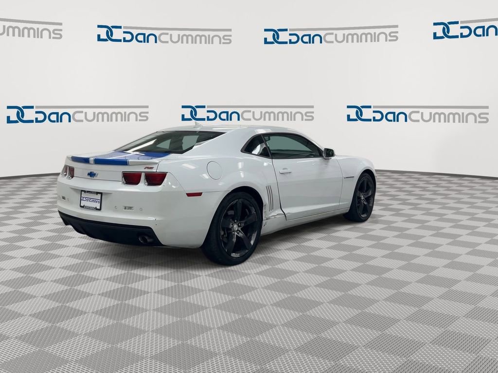 Used 2012 Chevrolet Camaro LT w/ RS Package image 8