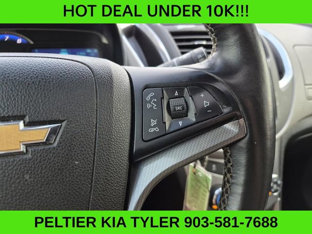 Used 2016 Chevrolet Trax LTZ image 30