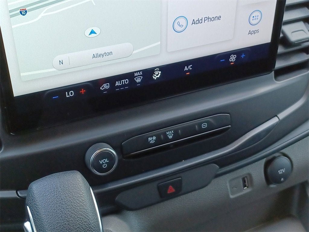 New 2025 Ford Transit 150 Low Roof AWD image 13