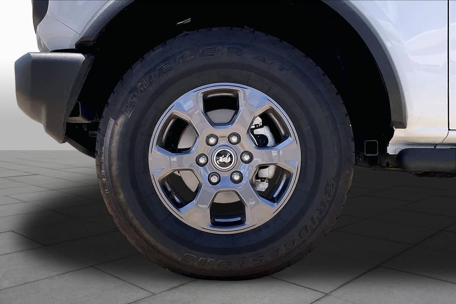 Used 2025 Ford Bronco Big Bend AWD/4WD image 10