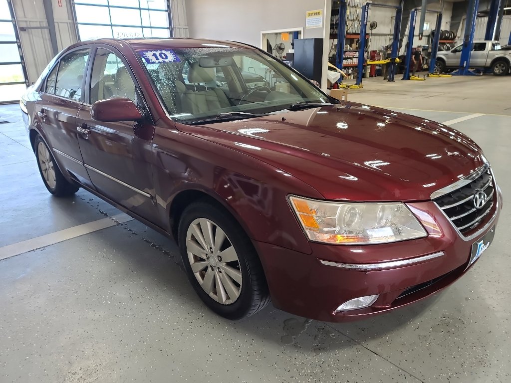 Used 2010 Hyundai Sonata Limited FWD image 4