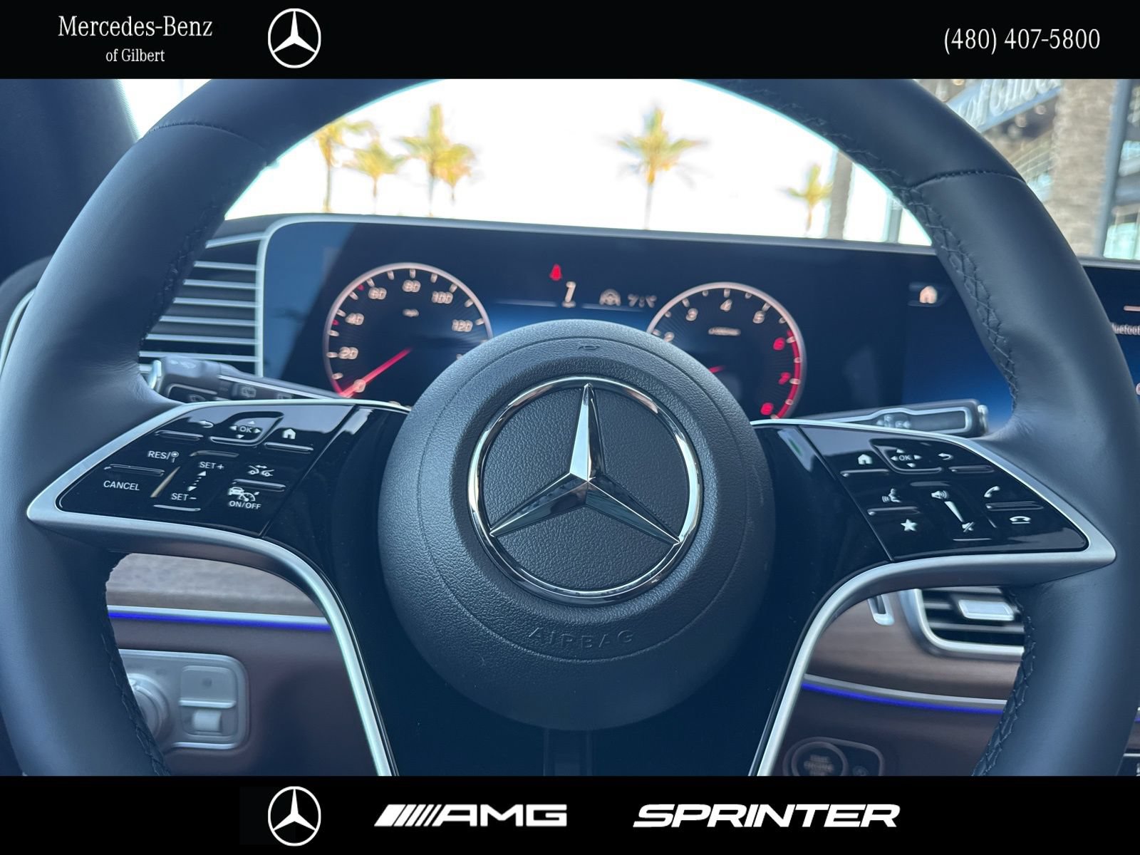 New 2026 Mercedes-Benz GLS 450 4MATIC image 27