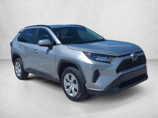Certified 2020 Toyota RAV4 LE FWD image 3